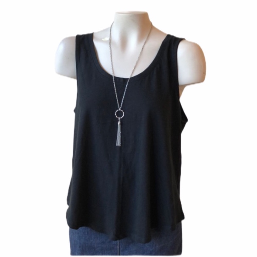 S tank black A New Day